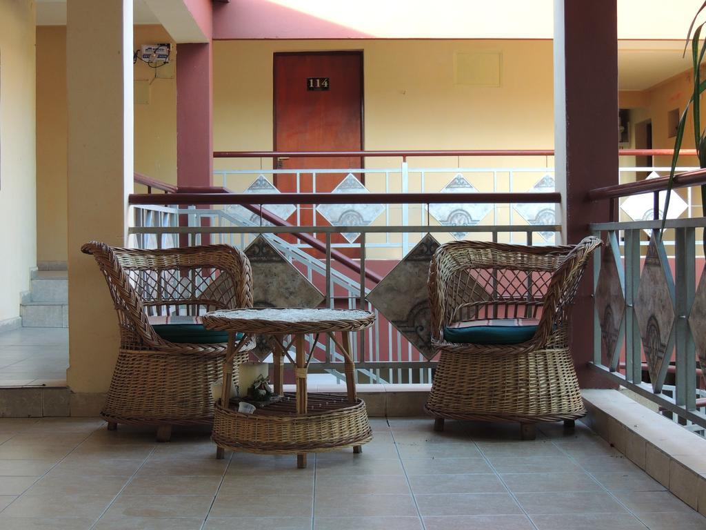 La Pergola Hotel Tucuman San Miguel de Tucumán Exterior foto