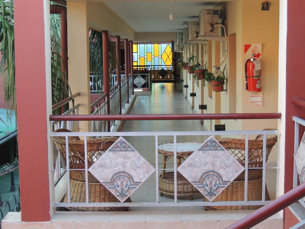 La Pergola Hotel Tucuman San Miguel de Tucumán Exterior foto