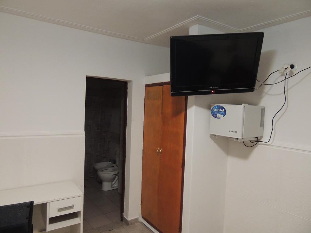 La Pergola Hotel Tucuman San Miguel de Tucumán Zimmer foto