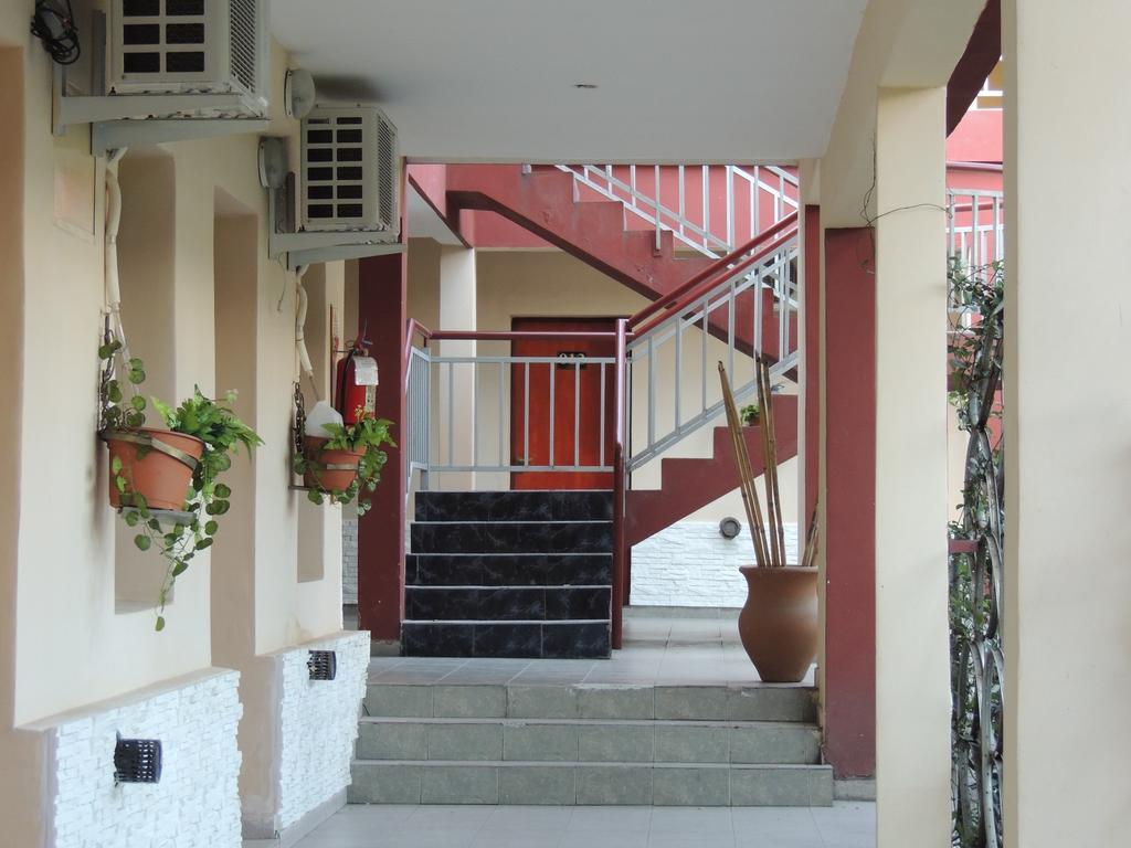 La Pergola Hotel Tucuman San Miguel de Tucumán Exterior foto