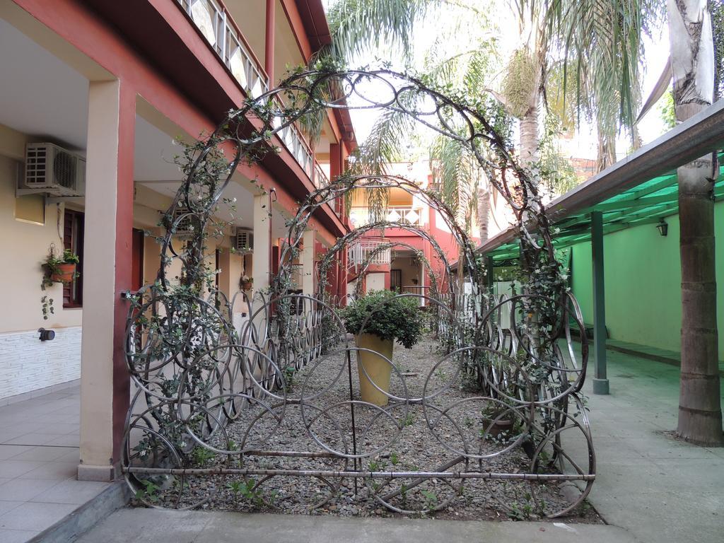 La Pergola Hotel Tucuman San Miguel de Tucumán Exterior foto
