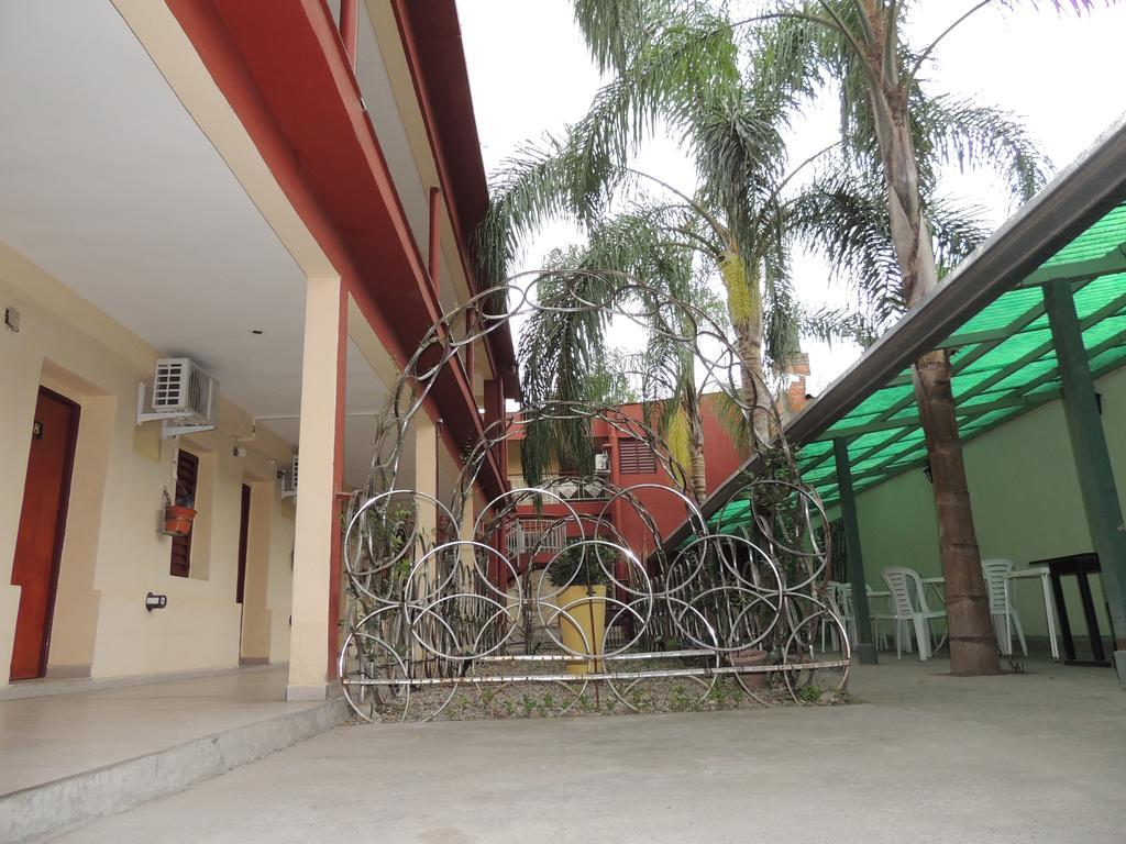 La Pergola Hotel Tucuman San Miguel de Tucumán Exterior foto