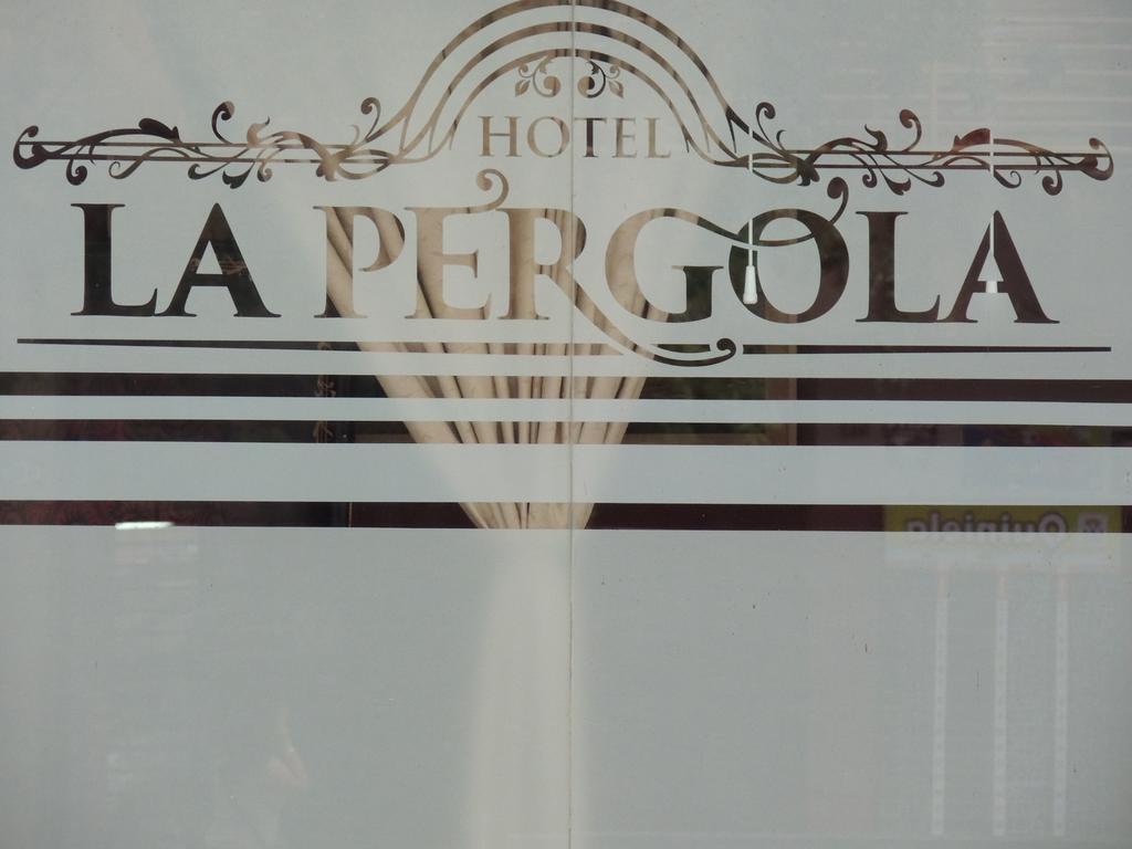 La Pergola Hotel Tucuman San Miguel de Tucumán Exterior foto