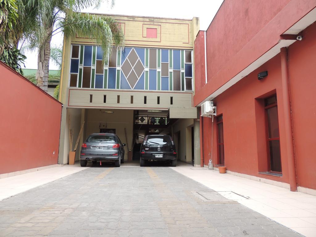 La Pergola Hotel Tucuman San Miguel de Tucumán Exterior foto