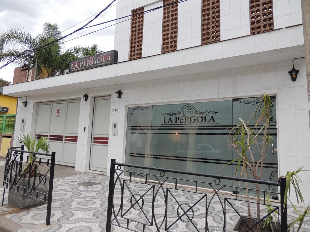 La Pergola Hotel Tucuman San Miguel de Tucumán Exterior foto